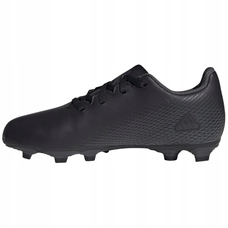 Scarpe da calcio Adidas X Ghosted.4 FxG EG8195 nero 4