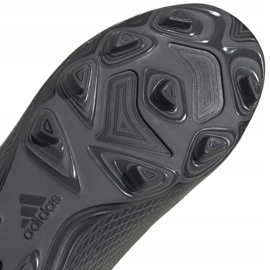 Scarpe da calcio Adidas X Ghosted.4 FxG EG8195 nero 5