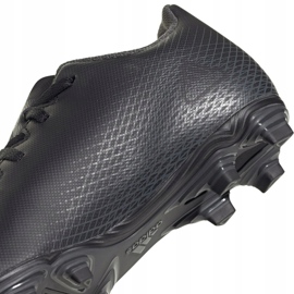 Scarpe da calcio Adidas X Ghosted.4 FxG EG8195 nero 7