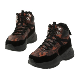 Vices Morse JB036-54-marrone 5