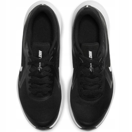 Nike Downshifter 10 Scarpa da bambino nero CJ2066 004 1
