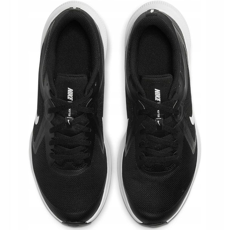 Nike Downshifter 10 Scarpa da bambino nero CJ2066 004 1