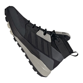 Scarpe Adidas Terrex Trailmaker Mid M FU7234 beige nero grigio 1