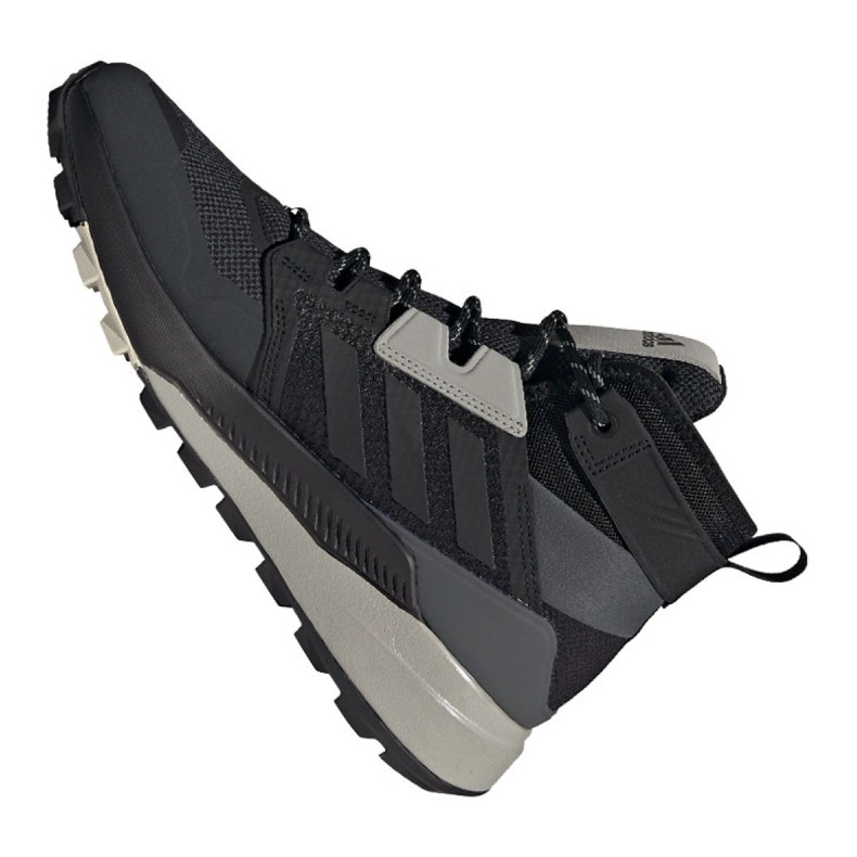 Scarpe Adidas Terrex Trailmaker Mid M FU7234 beige nero grigio 1