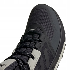 Scarpe Adidas Terrex Trailmaker Mid M FU7234 beige nero grigio 2