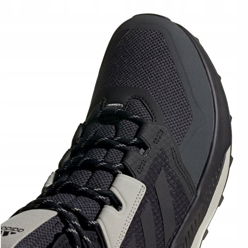 Scarpe Adidas Terrex Trailmaker Mid M FU7234 beige nero grigio 2