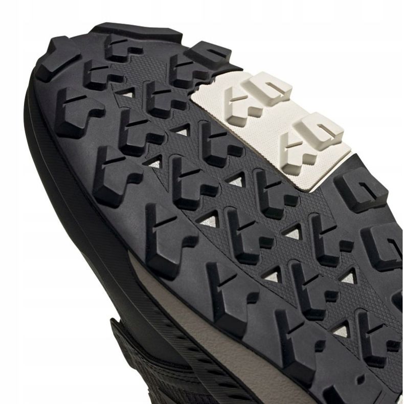 Scarpe Adidas Terrex Trailmaker Mid M FU7234 beige nero grigio 4