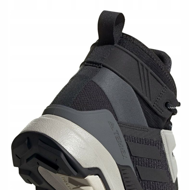 Scarpe Adidas Terrex Trailmaker Mid M FU7234 beige nero grigio 5