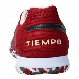 Nike React Legend 8 Pro Ic M AT6134-608 scarpe da calcio multicolore rosso 1