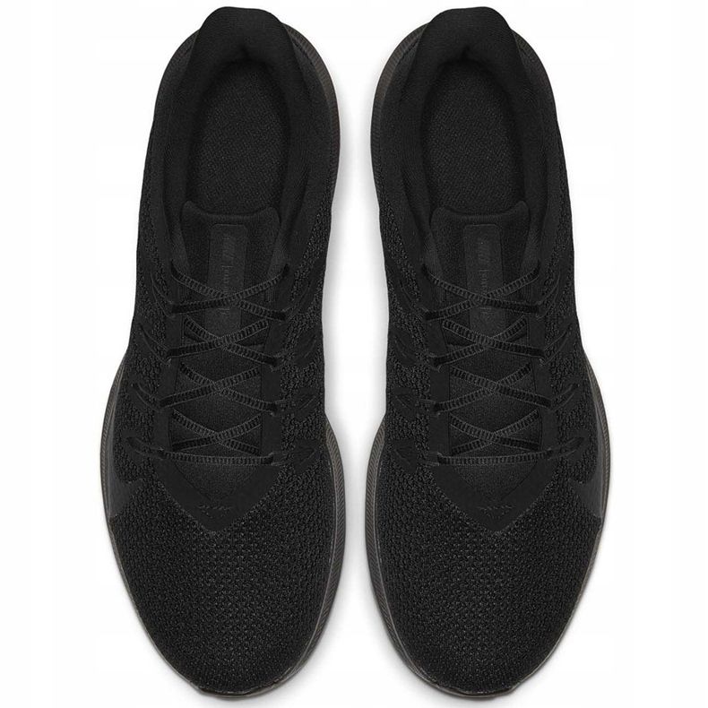 Nike Quest 2 scarpe da uomo nere CI3787 003 nero 1