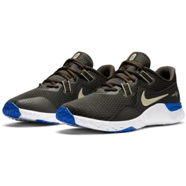 Nike Renew Retaliation Tr 2 CK5074 003 scarpa da uomo beige marrone nero 1