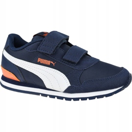 Puma St Runner V2 Nl Ps Jr 365294 15 blu navy 5