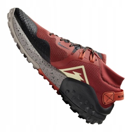 Nike Wildhorse 6 M BV7106-600 marrone nero écru arancia 2