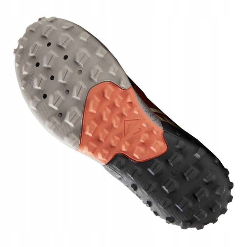 Nike Wildhorse 6 M BV7106-600 marrone nero écru arancia 5