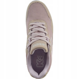Kappa Follow scarpe donna rosa chiaro 242495 2410 1