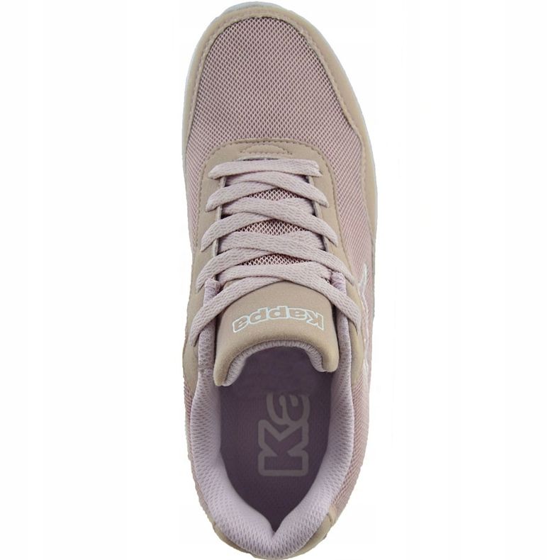 Kappa Follow scarpe donna rosa chiaro 242495 2410 1