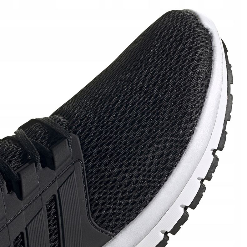 Adidas Ultimashow scarpe da uomo nere FX3632 nero 3