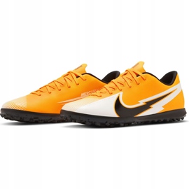 Nike Mercurial Vapor 13 Club Tf M AT7999 801 scarpe da calcio multicolore giallo 1