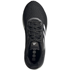 Adidas Solardrive 19 scarpe da uomo nere EH2607 bianca nero 1