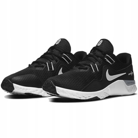 Nike Renew Retaliation Tr 2 scarpe da uomo nere CK5074 001 bianco nero 1