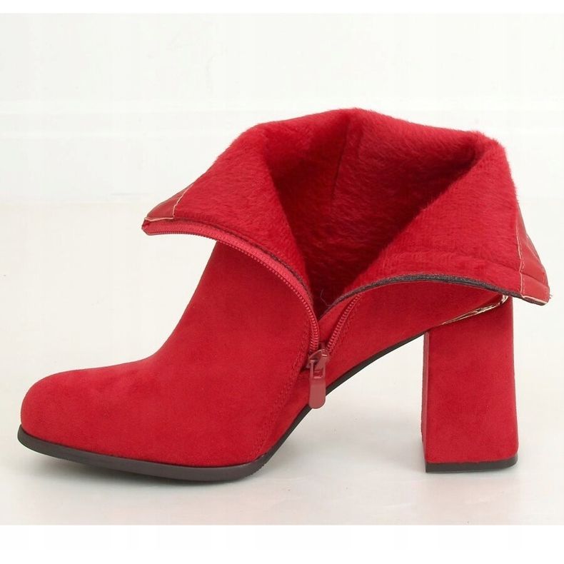 Tacchi alti rossi 6053 Rosso 1
