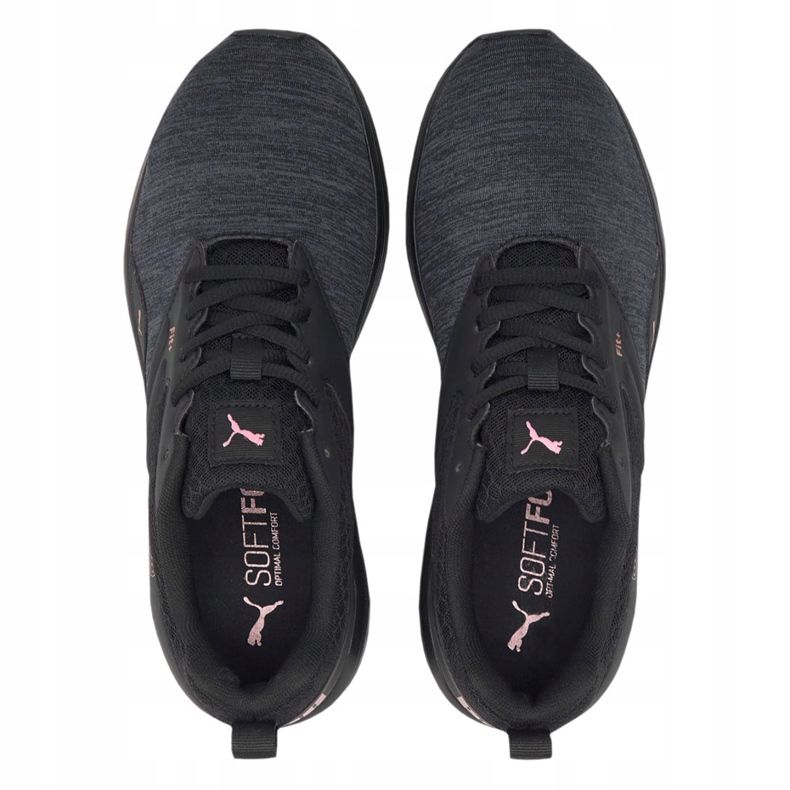 Puma Nrgy Comet scarpe uomo grigio-nero 190556 40 1