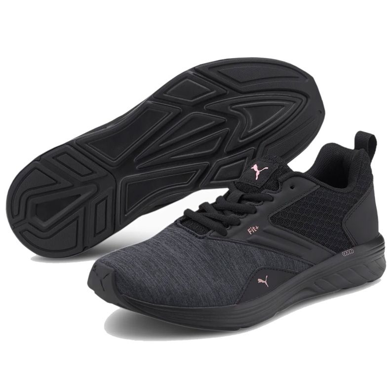 Puma Nrgy Comet scarpe uomo grigio-nero 190556 40 3