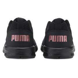 Puma Nrgy Comet scarpe uomo grigio-nero 190556 40 4