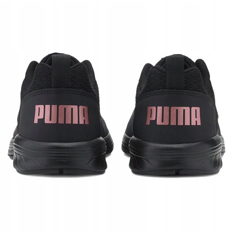 Puma Nrgy Comet scarpe uomo grigio-nero 190556 40 4