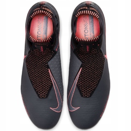 Scarpe da calcio Nike Phantom Vsn Elite Df Sg Pro Ac AO3264 080 nero 1
