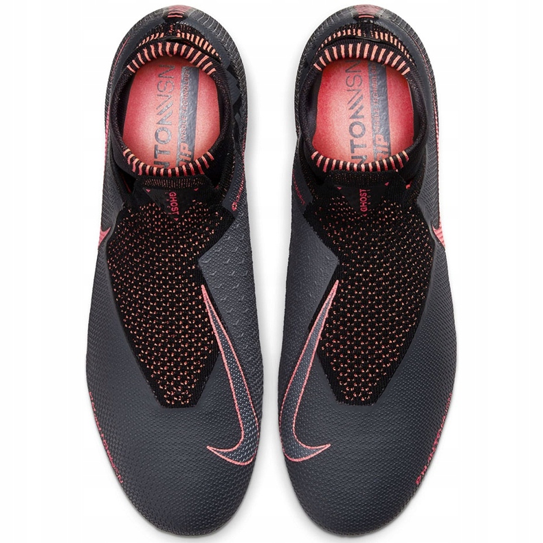 Scarpe da calcio Nike Phantom Vsn Elite Df Sg Pro Ac AO3264 080 nero 1