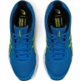 Asics Gel-Contend 6 blu 1011A667 401 scarpe da corsa da uomo 1