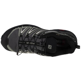 Scarpe Salomon X Ultra 3 Gtx M 411684 nero grigio 2