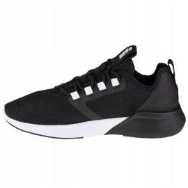 Puma Retaliate M 192340 01 scarpe nero 1