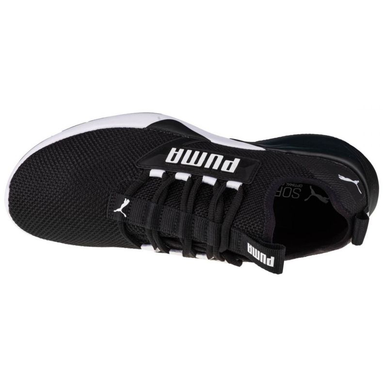 Puma Retaliate M 192340 01 scarpe nero 2