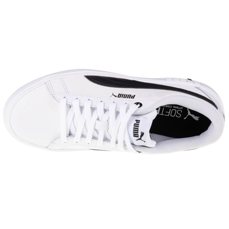 Puma Smash Platform V2 LW 373035 02 bianca 2