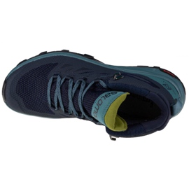 Salomon Outline Mid Gtx W 404846 blu navy 2