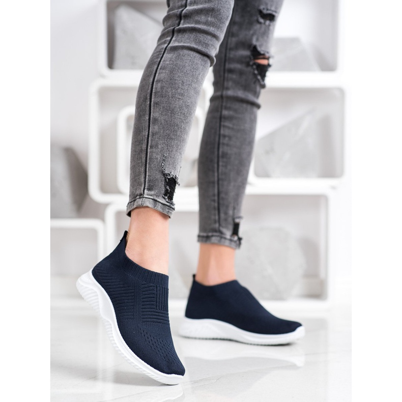 Goodin Scarpe sportive blu navy 1