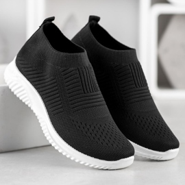 Goodin Scarpe sportive nere nero 1