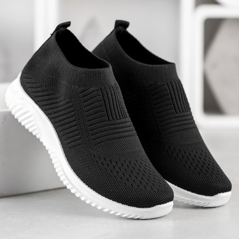 Goodin Scarpe sportive nere nero 1