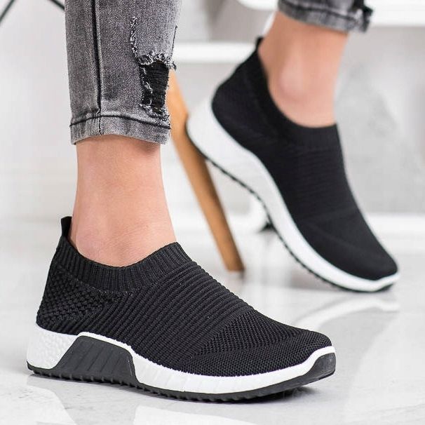 Goodin Slip On Neri Sportivi nero 1