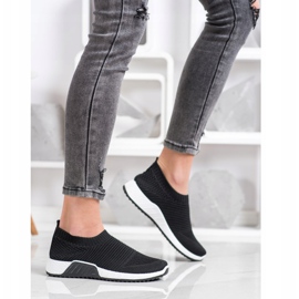 Goodin Slip On Neri Sportivi nero 2