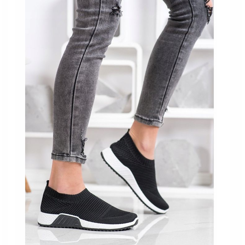 Goodin Slip On Neri Sportivi nero 2
