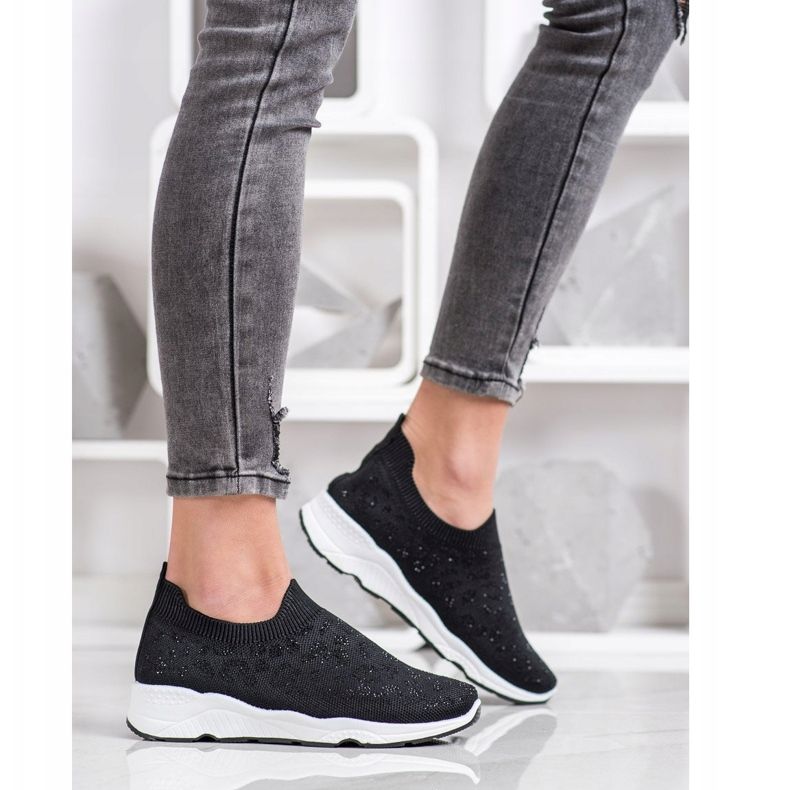 Goodin Comodi slip neri nero 2