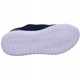 Scarpe da bambino Kappa Ces K blu navy e bianco 260798K 6710 4