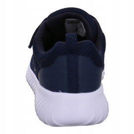 Scarpe da bambino Kappa Ces K blu navy e bianco 260798K 6710 3