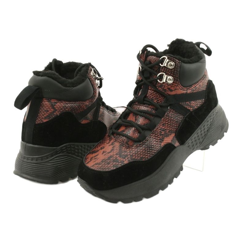 Vices Morse JB036-54-marrone 4