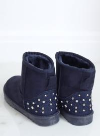 Doposci blu da donna M297 Blue 1