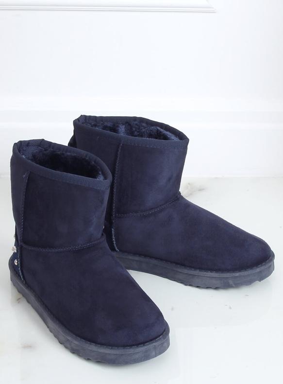 Doposci blu da donna M297 Blue 2