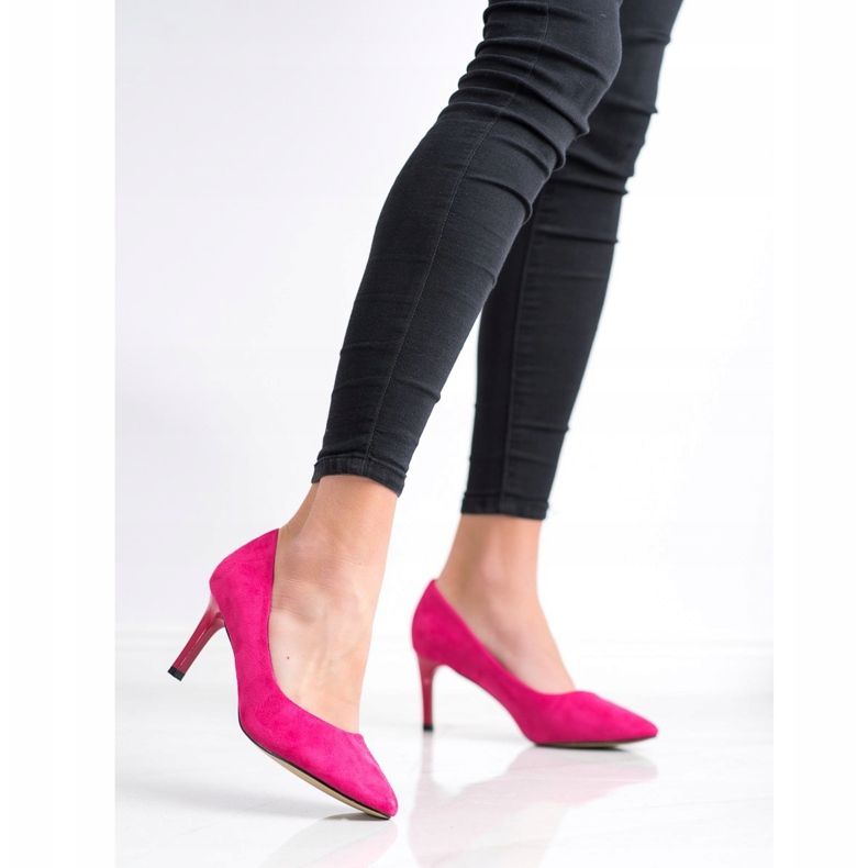 Goodin Tacchi alti rosa 2